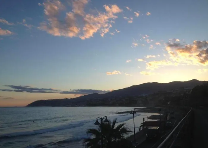 Marine Sea View